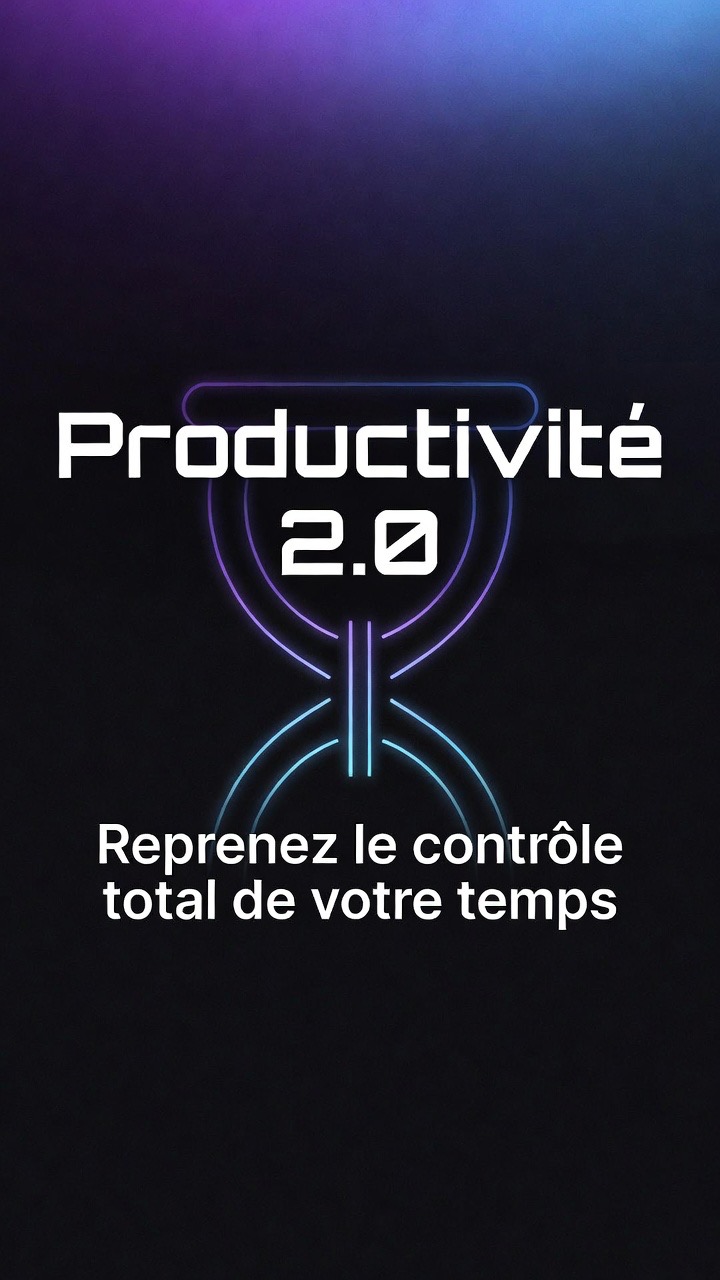 Productivité 2.0